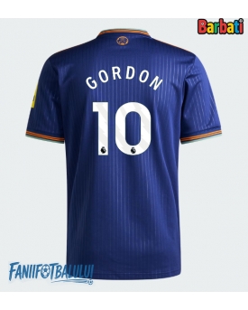 Newcastle United Anthony Gordon #10 Tricou Fotbal Replică 2025-26 Barbati Treilea